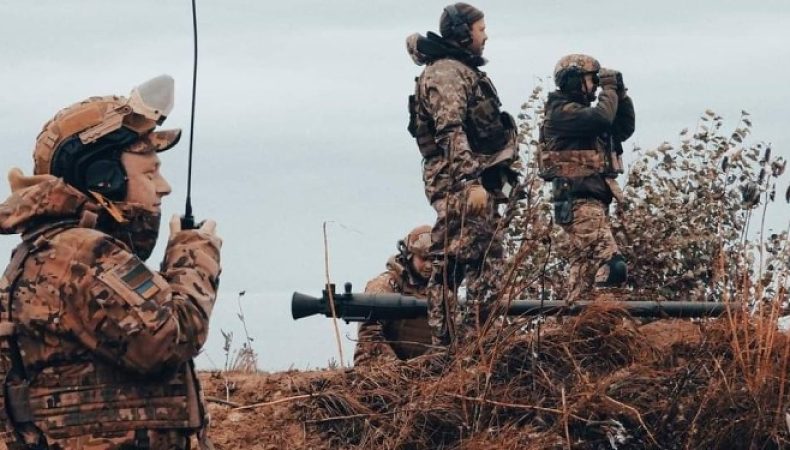 ЗСУ повертають позиції під Сватовим