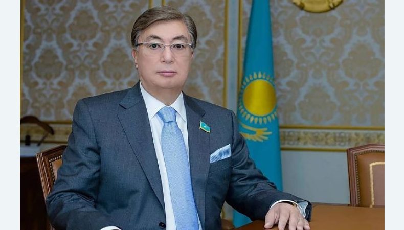 Токаєв лідирує на виборах президента Казахстану