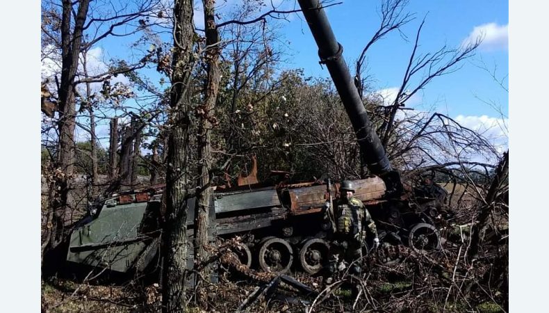 ЗСУ на півдні вдарили по російській ППО та знищили 12 одиниць техніки