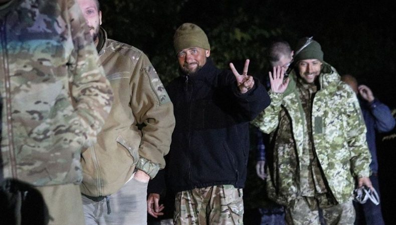 Україна та рф продовжують переговори про обмін військовополоненими за формулою «всіх на всіх»