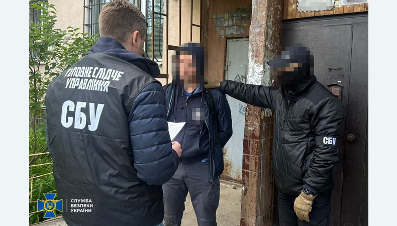 Служба безпеки задокументувала кожен крок агента від початку його розвідактивності