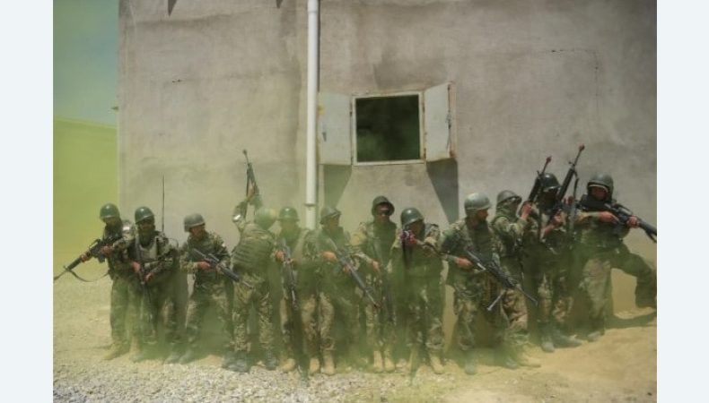 Афганські ветерани спецназу отримують пропозиції про роботу на війні в Україні
