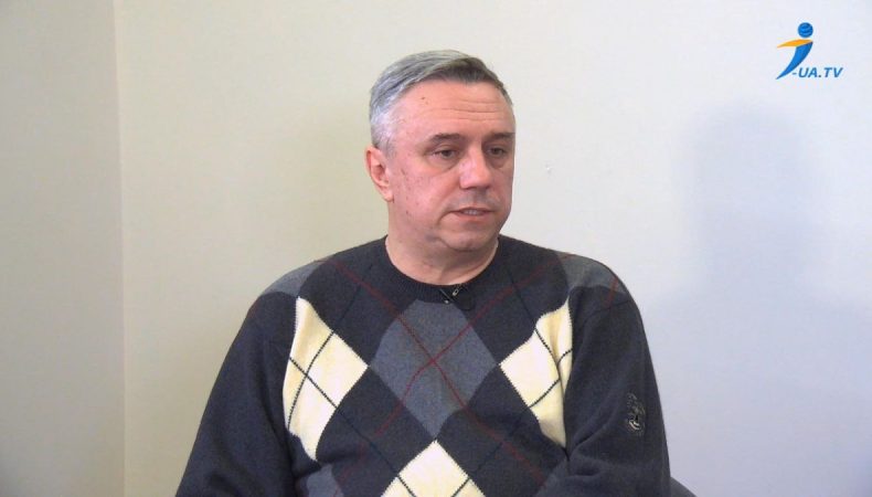 Володимир Тетерук у програмі "Популярна політика"
