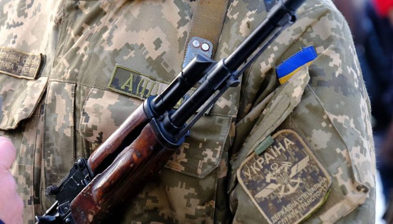 В Україні хочуть ухвалити закон про пересування військовозобов&amp;#039;язаних