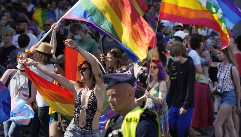 Сьогодні відбудеться найбільший в Україні захід прав ЛГБТК KyivPride