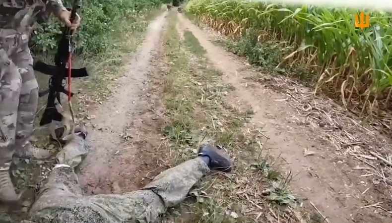 ЗСУ взяли в полон військових, які воювали в Сирії