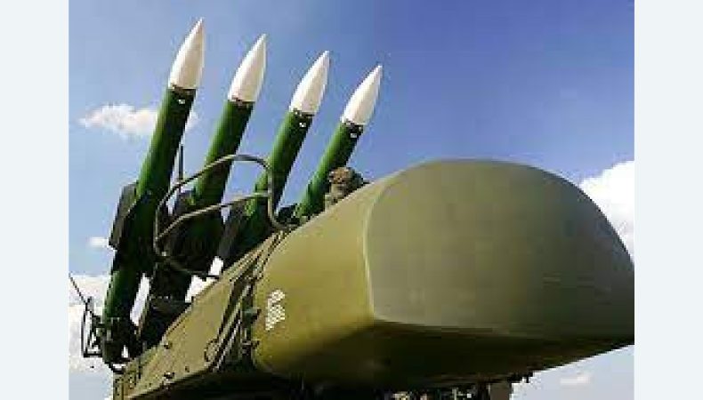 ПВО Украины не может сбивать баллистические ракеты