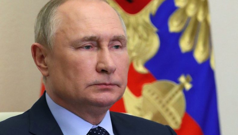 володимир путін
