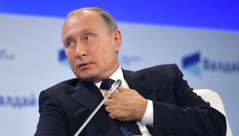 Новый газовый кризис Путина обрекает Европу на рецессию и суровую зиму