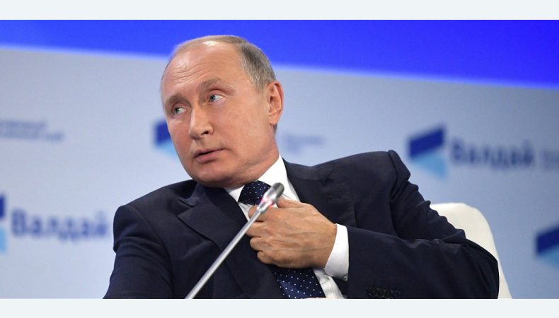 Путин решил задушить украинскую экономику и измотать ЕС и США