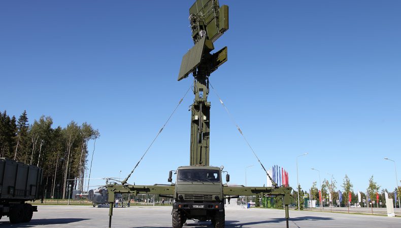 Спецпризначенці уразили російську РЛС «Подлёт» на території рф