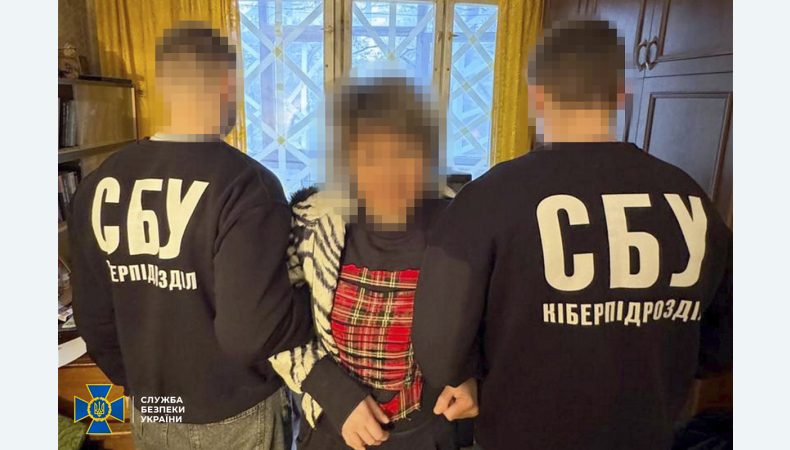 Агентка гру рф наводила ворожі удари на Харків і чекала на окупацію міста