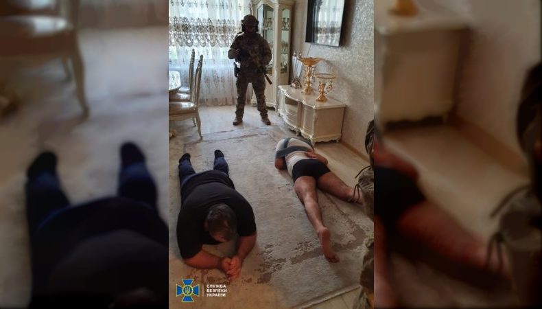 У Києві озброєні злочинці діяли під виглядом добровольчого батальйону