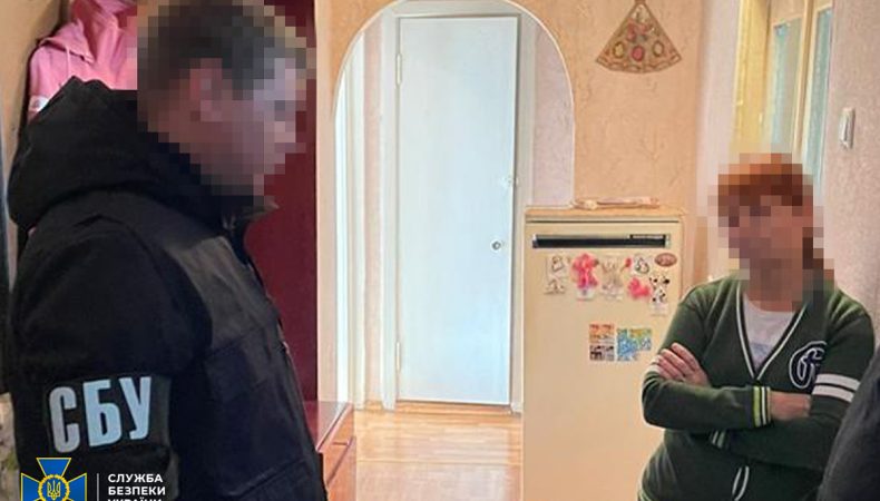 СБУ затримала очільницю «канцелярії» одного із херсонських університетів, яка запроваджувала там освітні стандарти рф