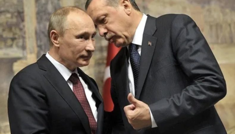 Ердоган має важелі впливу на Путіна, – посол України в Туреччині