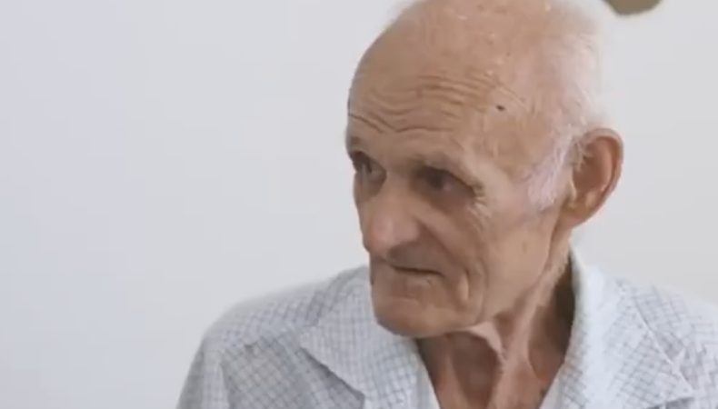 85-річний пенсіонер передав на потреби ЗСУ 35 тисяч доларів