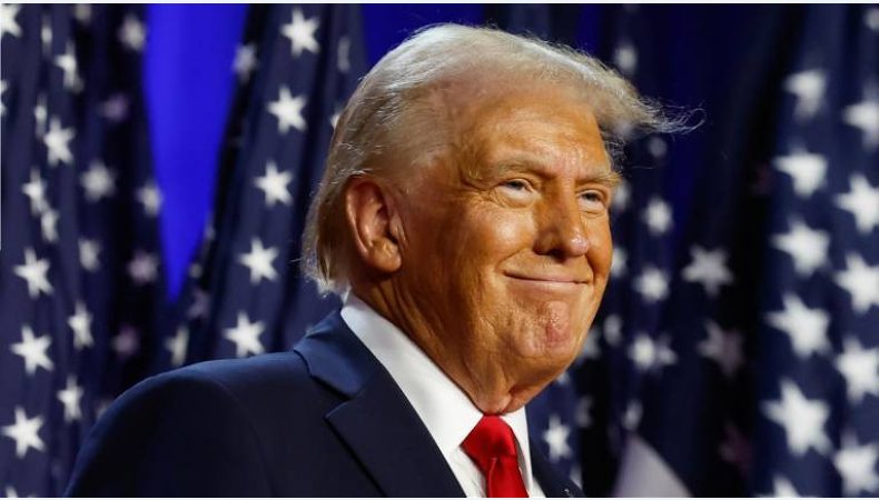 Дональд Трамп