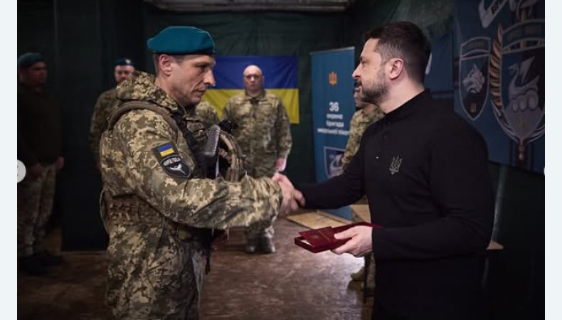 Україна знаходиться на межі тотальної втоми