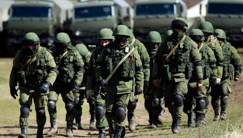 путін наказав військам захопити Донеччину та Луганщину до березня