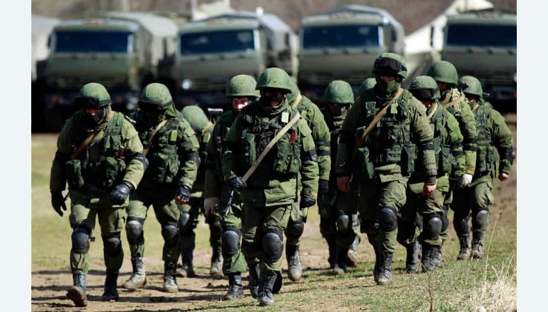 путін наказав військам захопити Донеччину та Луганщину до березня