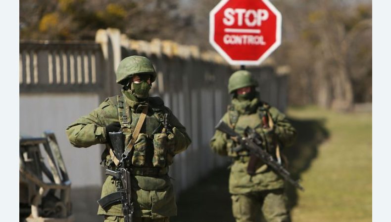 В Запорізькій області росіяни розстріляли своїх військових