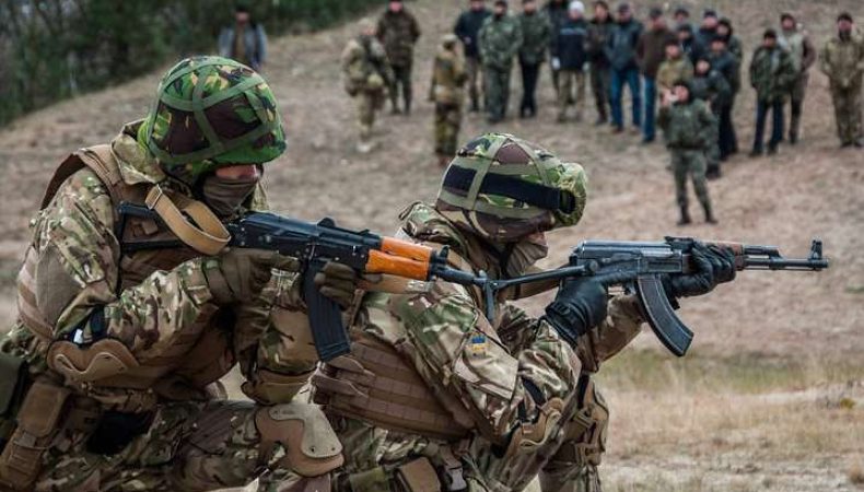 Українські військові проходитимуть навчання в Іспанії