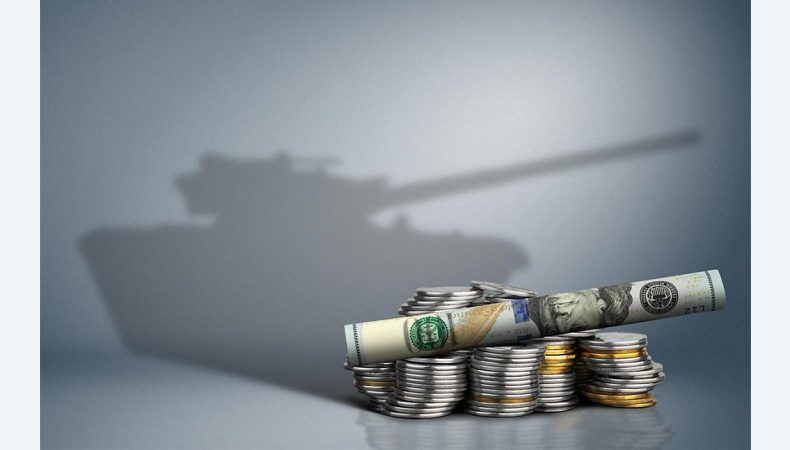 В Україні замість запуску економіки на військові рейки