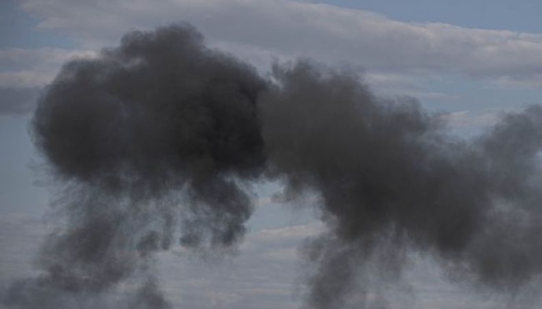 В Києві пролунали вибухи