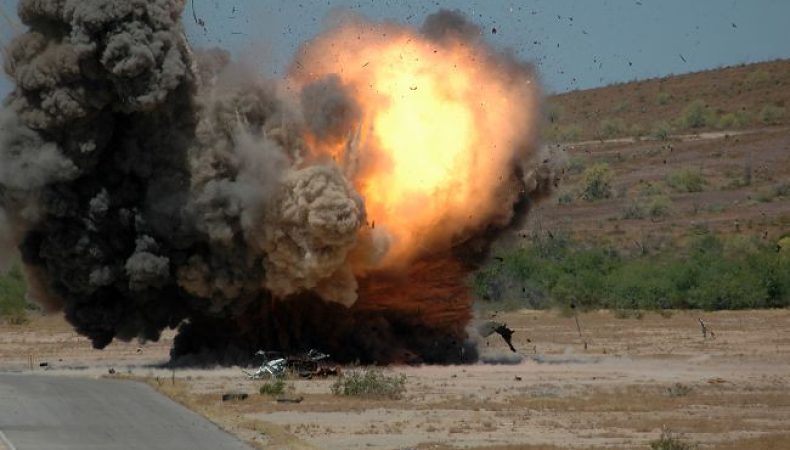 В Афганістані стався вибух біля військового аеропорту: є жертви