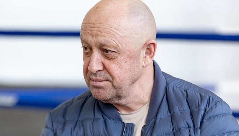 Євген Пригожин може стати президентом рф після путіна