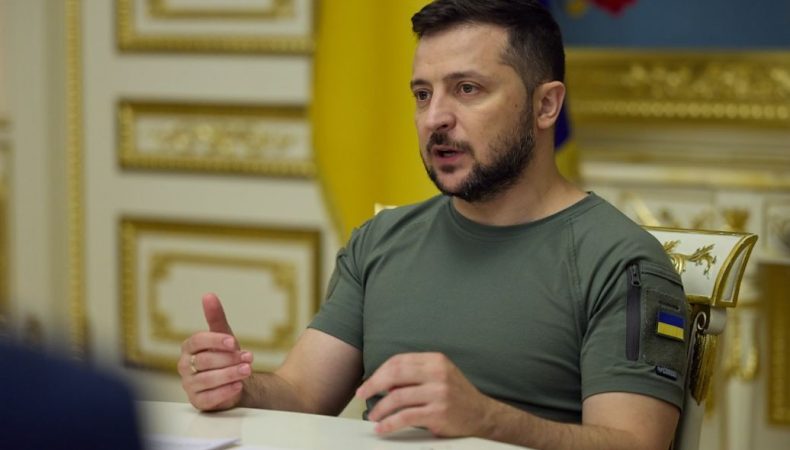 Володимир Зеленський