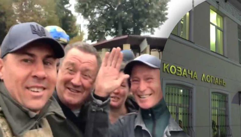 ЗСУ вийшли до кордону на Харківщині