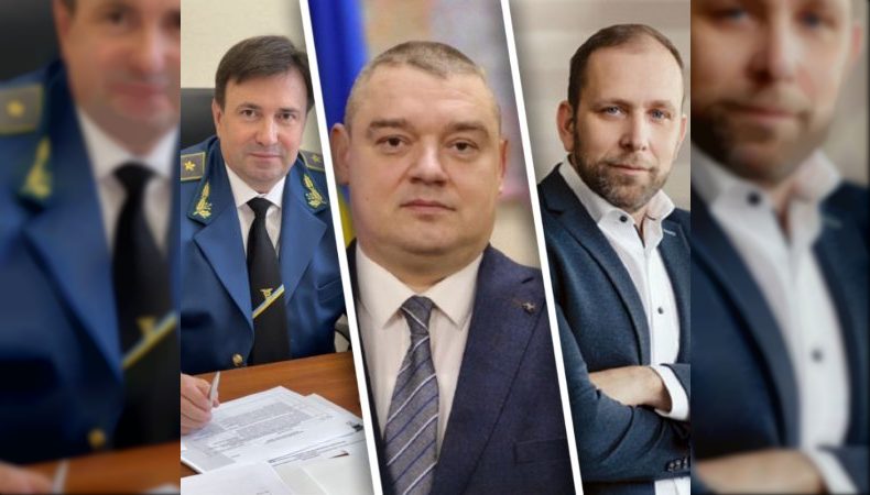 Звільнення керівництва митниці