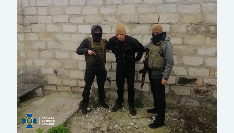 За матеріалами СБУ 12 років за ґратами проведе інформатор російської спецслужби