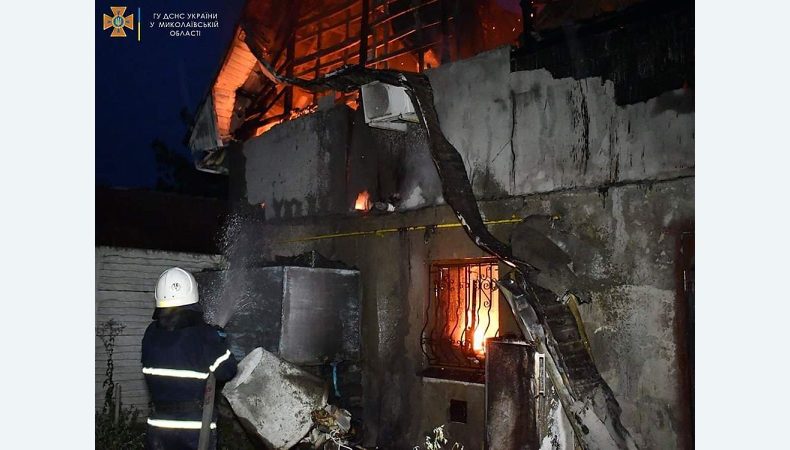 Миколаївська область: протягом доби зареєстровано 20 пожеж
