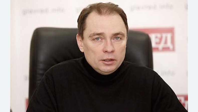 Політичний та громадянський діяч Костянтин Матвієнко