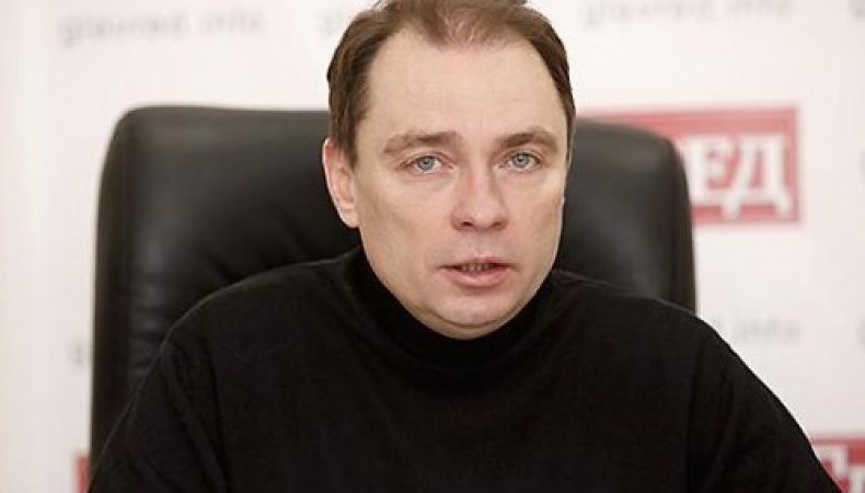 Політичний та громадянський діяч Костянтин Матвієнко