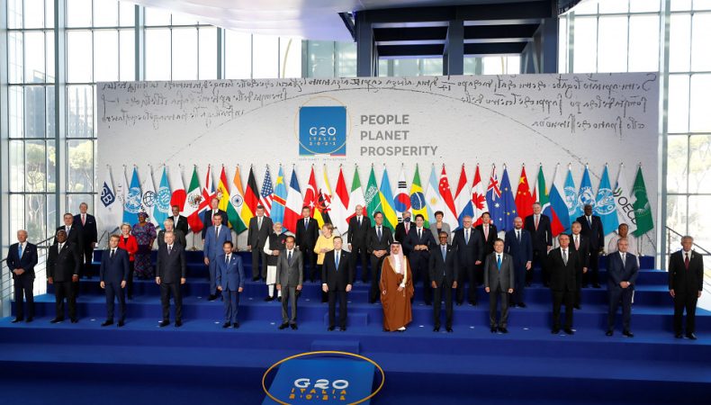Лідери G20 можуть не підписати спільне комюніке через війну росії проти України