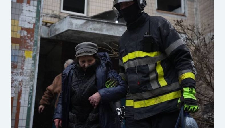 У Києві внаслідок атаки рф загинула жінка, кількість постраждалих зросла