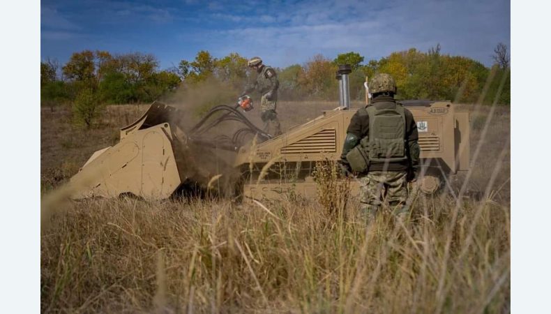 Оперативна інформація станом на 16.00 09.10.2024 щодо російського вторгнення