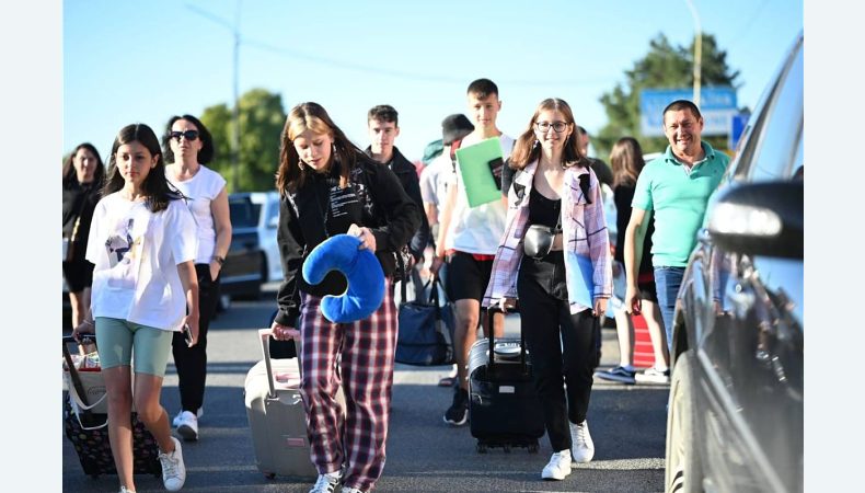 Умежах співпраці з Land Burgenland українські діти побачать Австрію