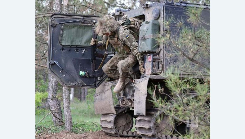 Оперативна інформація станом на 22.00 08.10.2024 щодо російського вторгнення