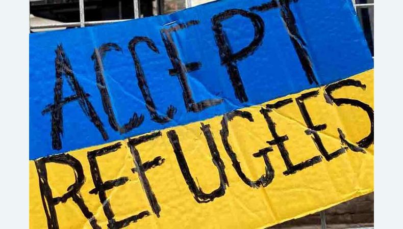 США нададуть Чехії понад $ 10 млн на допомогу українським біженцям