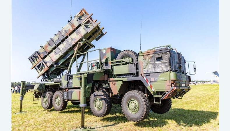 Україна отримає нову систему Patriot