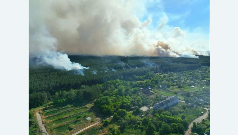 Ворог намагається прорватися до Слов’янська — символічне місто в цій війні