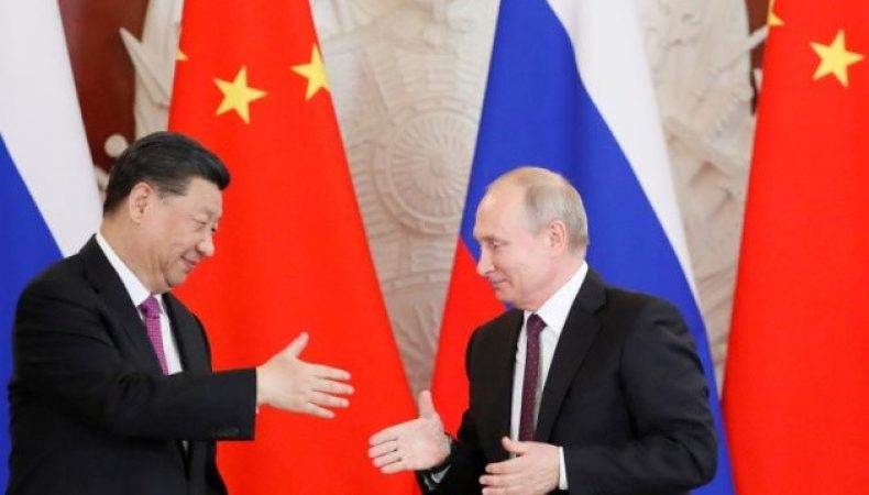 Китай не розмінюватиме основу своєї могутності на допомогу Росії - експерт про розмову Джо Байден з Сі Цзіньпіна
