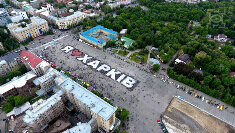 Харківщина знову під обстрілами