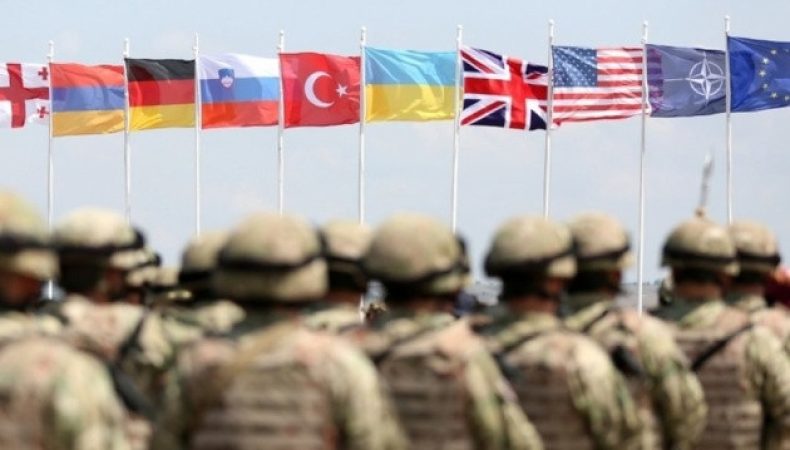 Влада перекладає безпеку України на інші країни - експерт