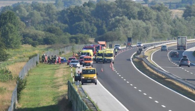 Смертельна аварія у Хорватії: Польський автобус попав в ДТП