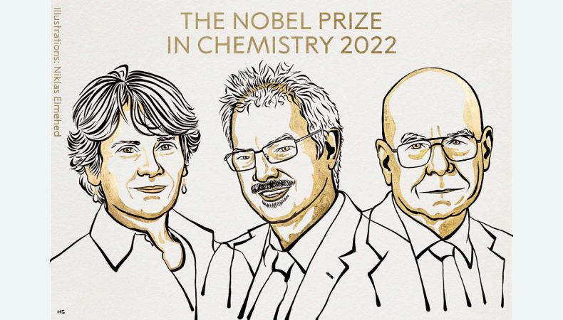Нобелівську премію з хімії присудили трьом дослідникам, які допомагають робити ліками від раку